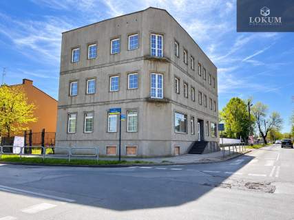 BUDYNEK INWESTYCYJNY W BARDZO DOBREJ LOKALIZACJ