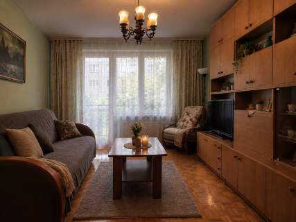 2 POKOJE 1. PIĘTRO BALKON KOZŁÓWEK
