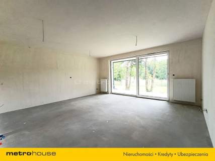 Apartamenty, natura i ogród pełen uroku