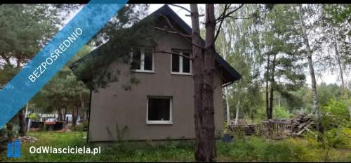 Sprzedam dom Wycinki Osowskie