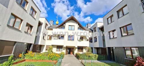 Komfortowe mieszkanie z antresolą, balkon, garaż,