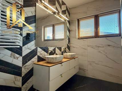 3 pokoje, balkon i poddasze 84 m2 Wawer