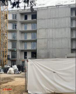 2 pokoje 43 m duża loggia 7,35 m Grunwald
