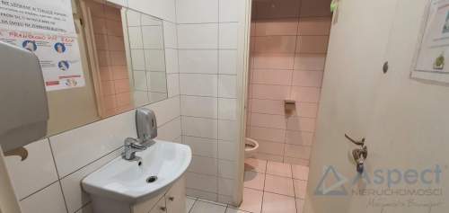 Biuro do wynajęcia, 44 m2, Szczecin