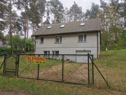 ładne miejsce przy lesie,blisko jeziora