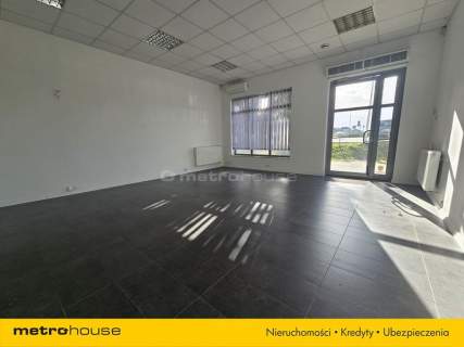 Lokal użytkowy do wynajęcia, Gdańsk, 42 m2, parter