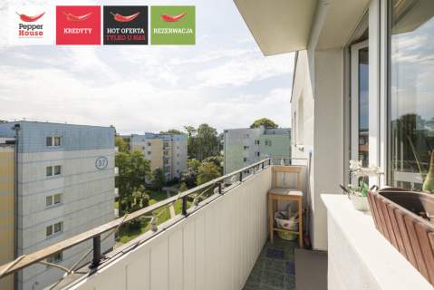 2 pokoje balkon Po remoncie Blisko morza