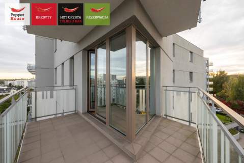 Morena 2 pokoje balkon garaż