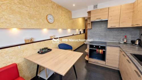 Nowocześnie urządzone 2 pokoje, 55 m2 - Chopina