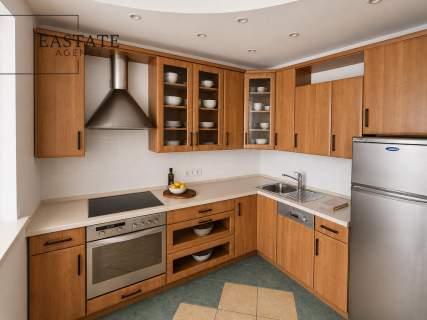 Apartament 70 m widok na PKiN garaż loggia