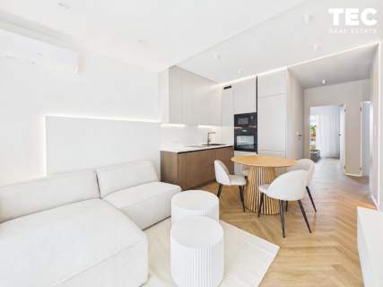 Noho 3 pokoje balkon Gotowe Premium