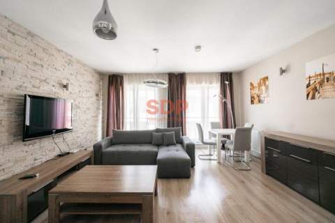 2-pokojowy apartament na wynajem w Justin Center Niższy cena