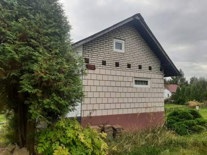Działka Rod Brodła koło Alwerni 516m2