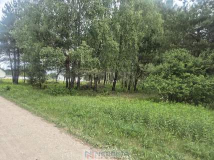 Działka 800m2 w Siennicy