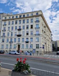 2-pokojowe mieszkanie w Śródmieściu
