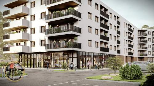 Mieszkanie 28,54 m2 rynek pierwotny