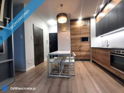 Studio 32 m2, METRO, ul. Siedmiogrodzka, Spire/Hub