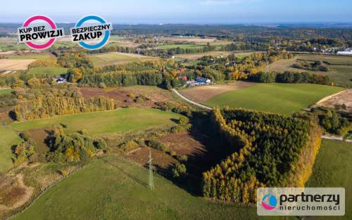 Działki 1049-1151 m2 pod budowę domu WZ dom