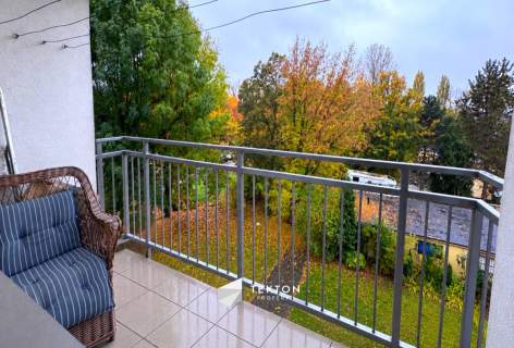 Dwustronne Balkon 2. piętro Syberka
