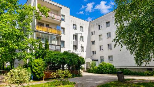 Zielona okolica, Cisza, Parking, ustawne.