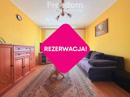 Mieszkanie dwa pokoje z balkonem gmina Grzmiąca