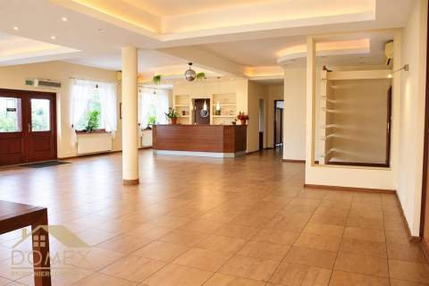 Restauracja i Motel   zainwestuj w gotowy obiekt