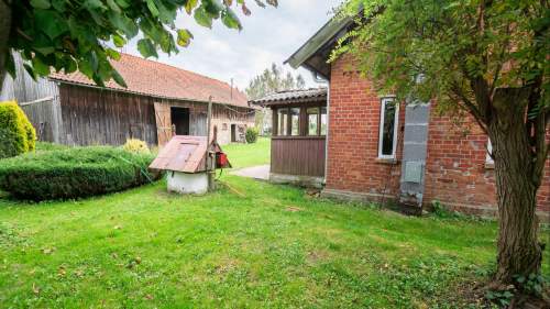 Dom - Stare Siedlisko