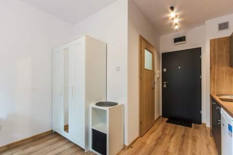 Targowa 55, Widzew, funkcjonalne studio