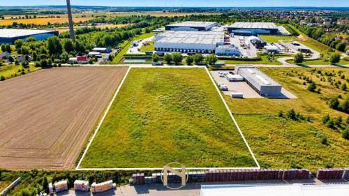 Działka inwestycyjna na sprzedaż, 22666 m2, Gorzów Wielkopolski