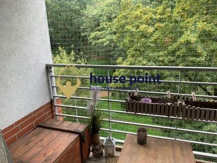 DUŻE NOWOCZESNE 3-POK. BALKON M.PARKINGOWE-PARKOWA