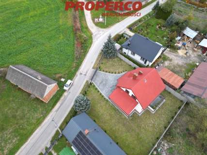 Dom, 5 pok., 159,2 m2, Kostera, gm. Gnojno