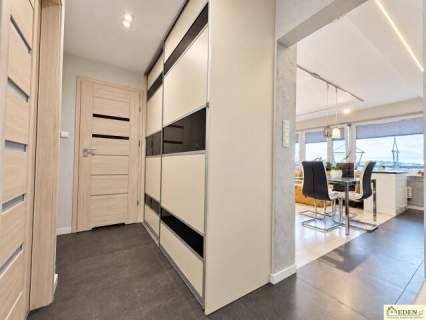 Mieszkanie gotowe do zamieszkania -47,7m2- 3 pokoje, ul. Skrzetuskiego