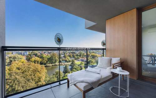 BARTODZIEJE BALATON APARTAMENT PREMIUM 50 m 8. PIĘTRO GAR
