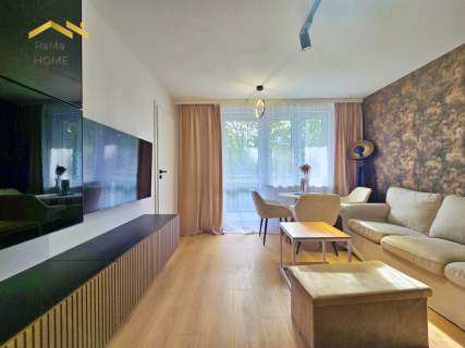 32 m salon sypialnia balkon Okólna