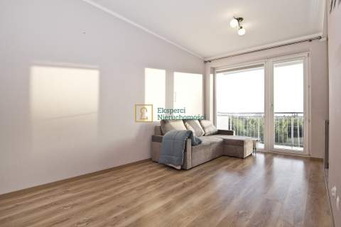 2 pokoje,balkon,komórka lokatorska,umeblowane,1 p.