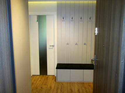 3-pokoje na Podolanach 60 m balkon widok na zieleń