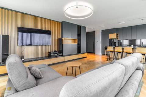 Apartament 3 pokoje Unia Art Residence
