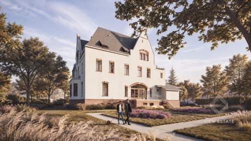 Pozwolenie na budowę budynek z historią hotel
