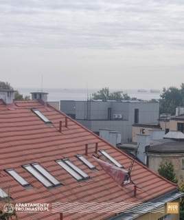 Apartament Gdynia dwa poziomy - 2 750 PLN opłaty