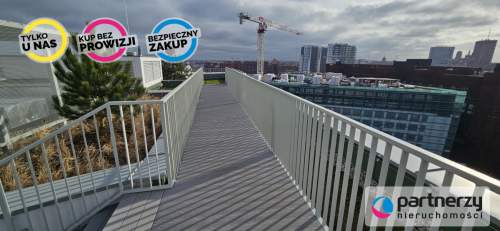 Apartament 68 m Gdańsk ul. Popiełuszki Żurawie