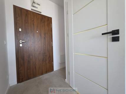 Kawalerka 33,81 m2 pod klucz balkon 10 m2