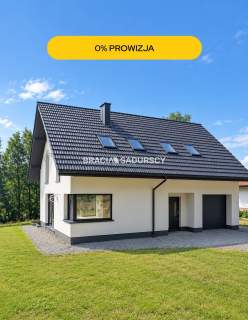 atrakcyjna oferta domu w stanie deweloperskim