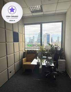 Buro z panoramicznym widokiem, dwa garaże