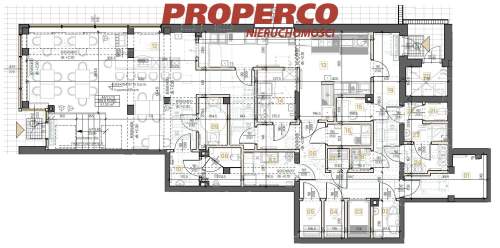 Frontowy lokal gastronomiczny 186m2, Centrum