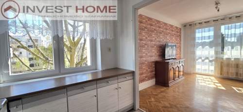 trzy pokoje, piwnica, loggia