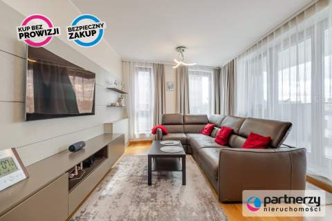 Sea Towers, apartament w stanie idealnym 