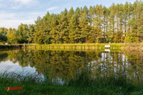 Nowy dom parterowy z garażem 124 m Działka 820 m Libidza