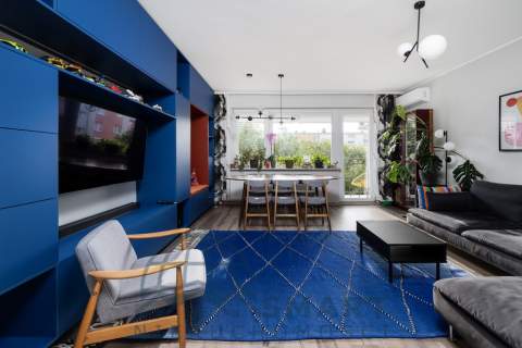 3 pokoje, 75 m2, Wyjątkowy standard, Nowoczesny design