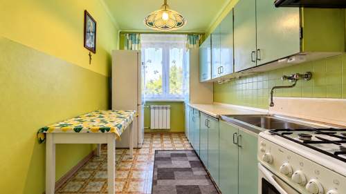 2 pokojowe mieszkanie, II Piętro, loggia - Łukasińskiego 18