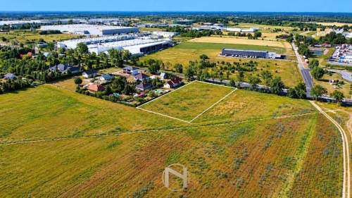Działka budowlana na sprzedaż, 4875 m2, Gorzów Wielkopolski